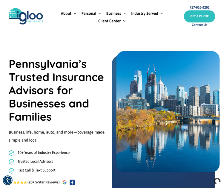 Igloo Insurance LLC