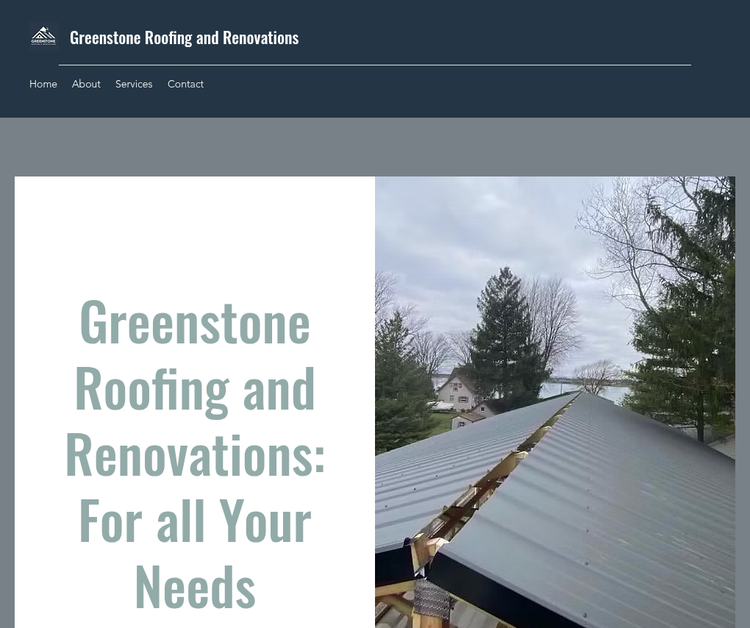 Roofing contractor in Sombra, Ontario