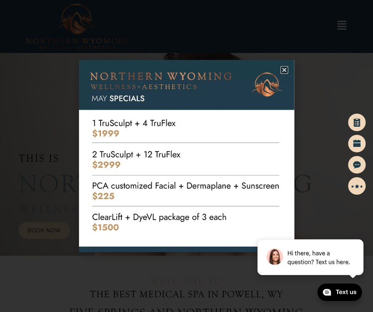Northern Wyoming Wellness + Aesthetics