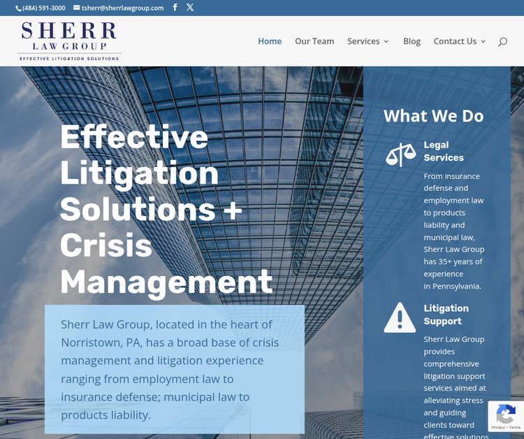 Sherr Law Group
