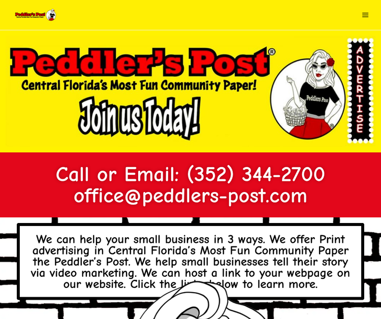 Peddler`s Post
