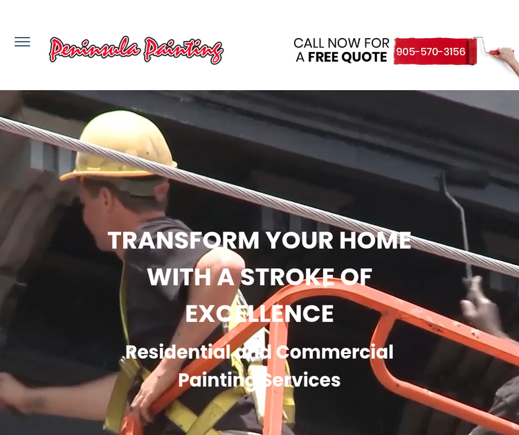 Premier Hamilton Painting Services