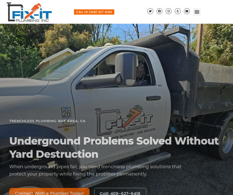 Fix-it Plumbing