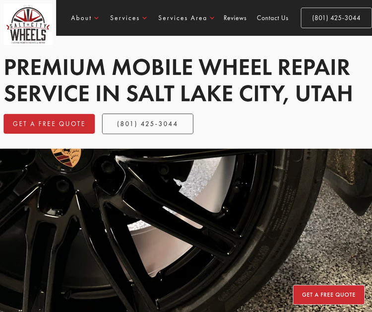 Salt City Wheels
