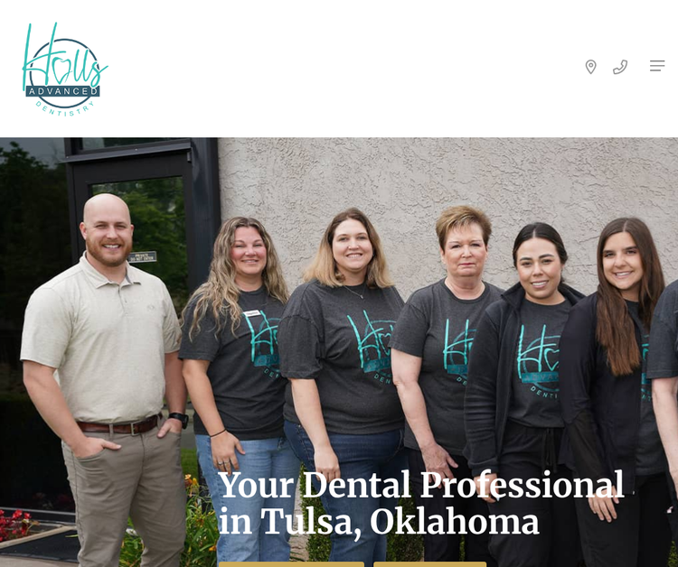 Halls Advanced Dentistry