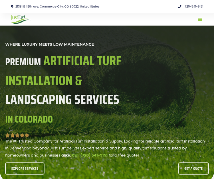 Just Turf