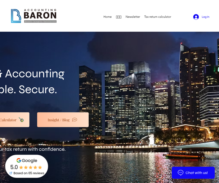 Baron Tax & Accounting