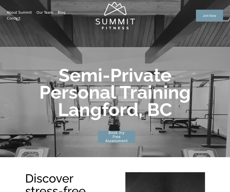 Summit Fitness