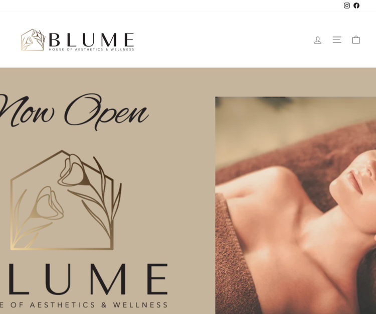 Blume Med Spa - House of Aesthetics and Wellness