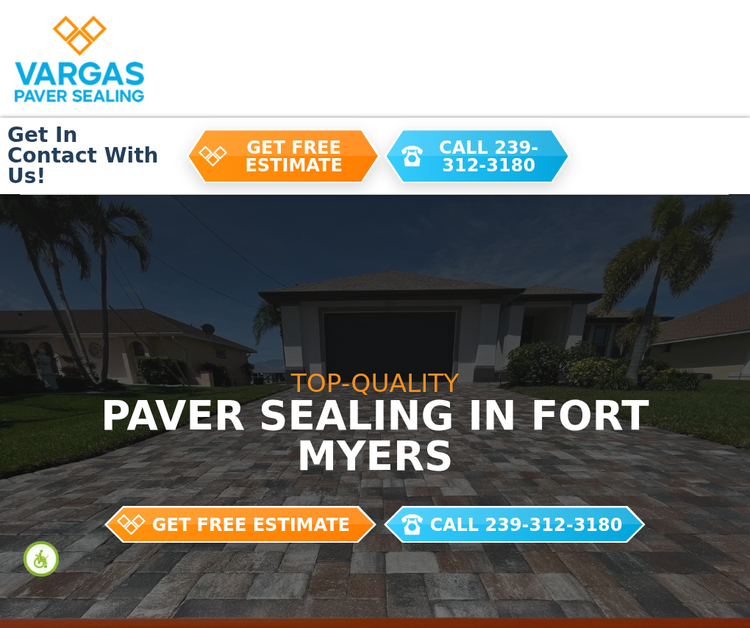 Vargas Paver Sealing