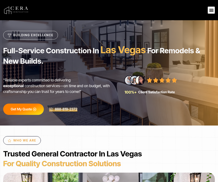 Cera Construction