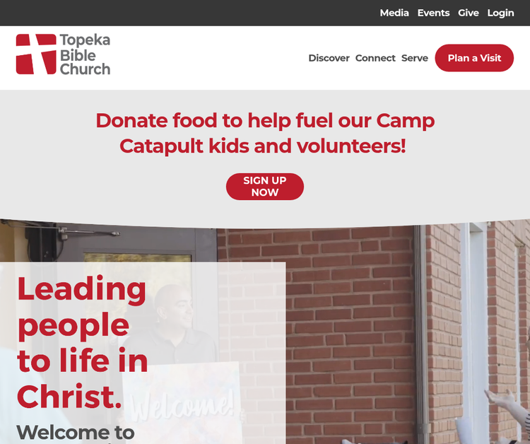 Discover Topeka Bible Church