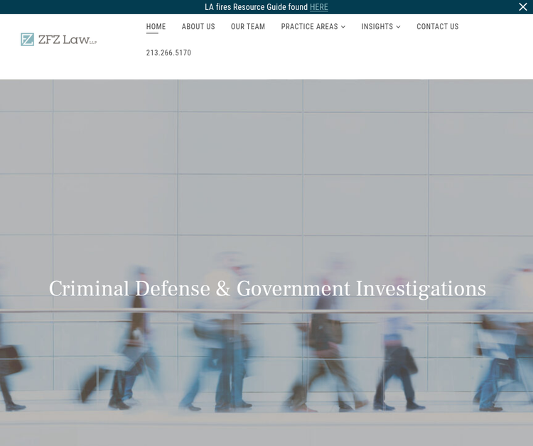 RFZ Law LLP