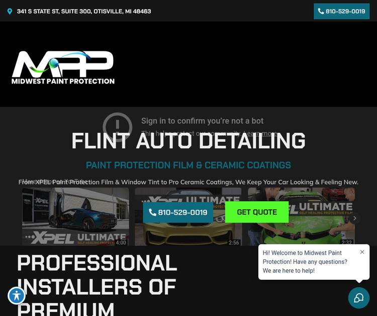 Midwest Paint Protection