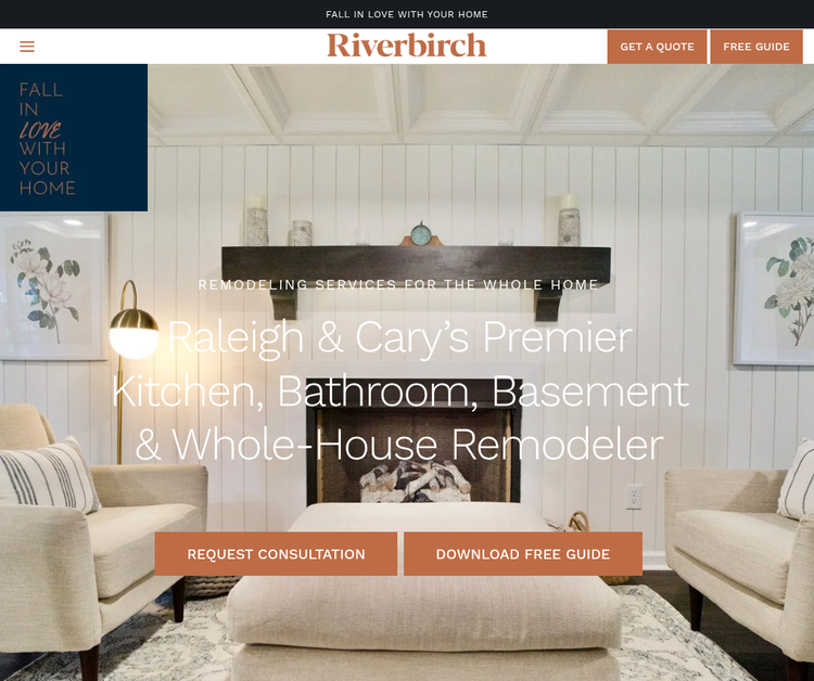 Riverbirch Remodeling