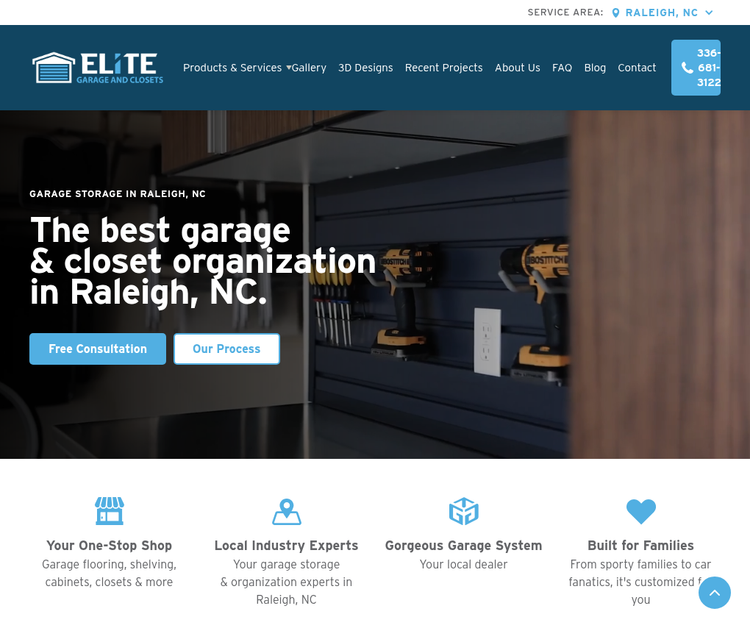 Elite Garage Solutions