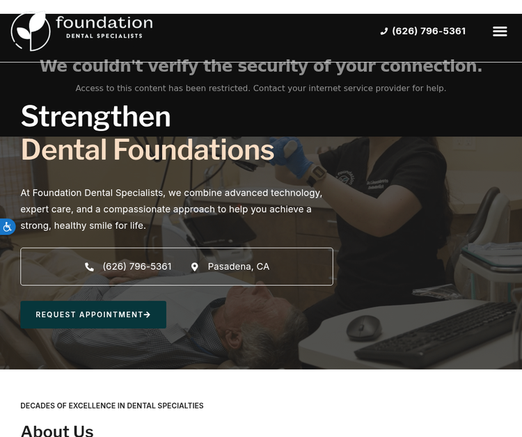 Foundation Dental Specialists