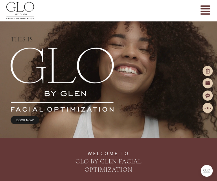 Glo By Glen Facial Optimization
