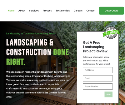 Park City Landscaping and Construction Inc