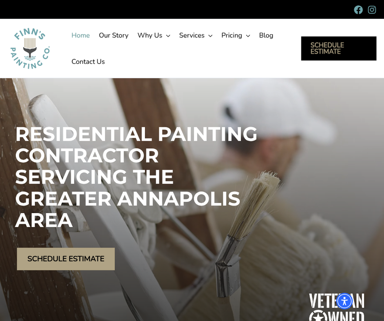 Finn''s Painting Company