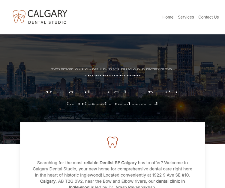 Calgary Dental Studio