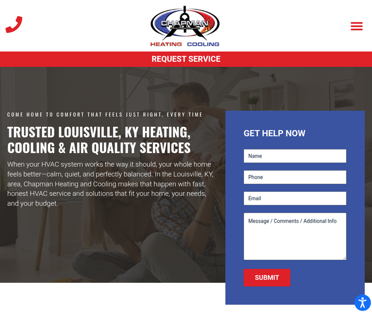 Chapman Heating and Cooling