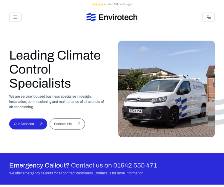 Envirotech Maintenance Services