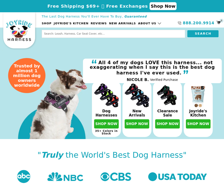 Joyride Harness