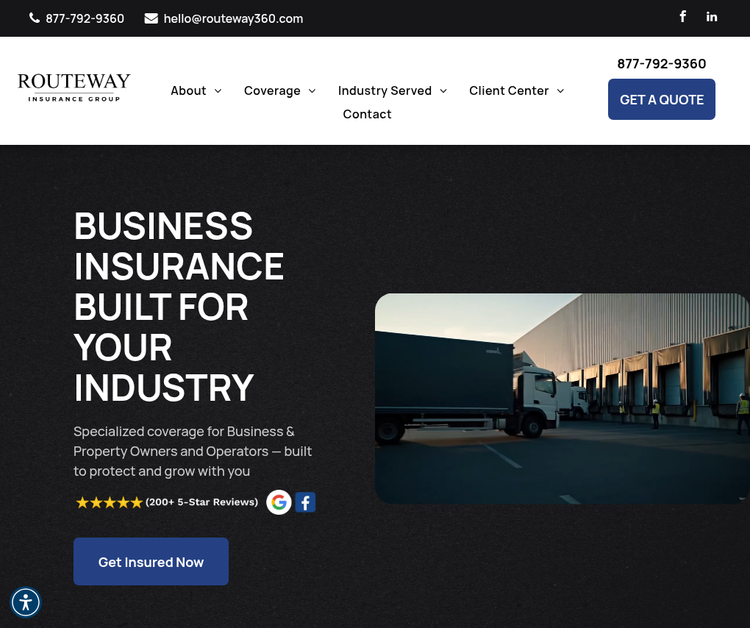 Routeway Insurance