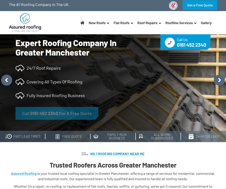 Assured Roofing Repairs