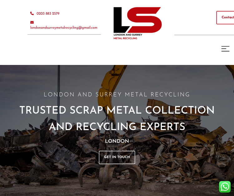 Scrap Metal Recycling