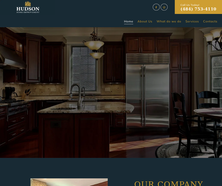 Kitchen remodeler in West Chester, Pennsylvania