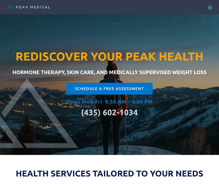 Peak Medical, LLC