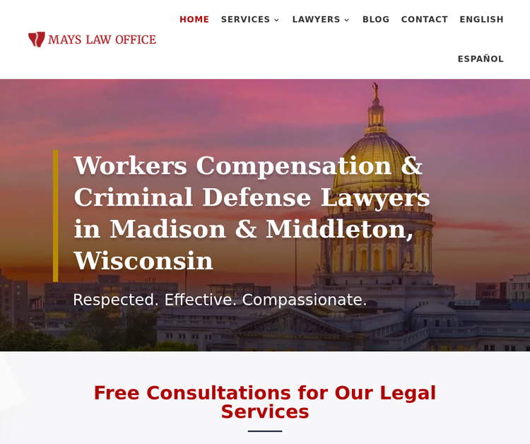 Mays Law Office, LLC