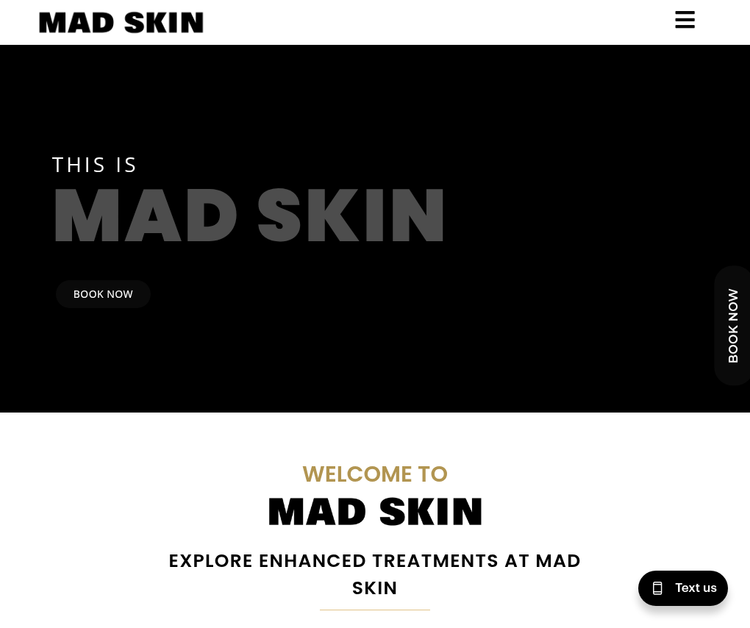 Mad Skin