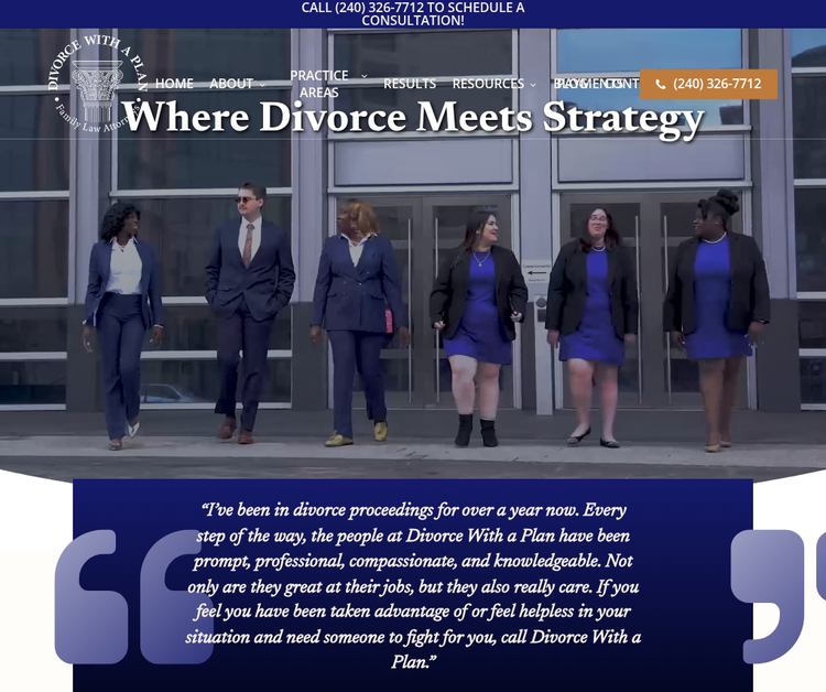 Divorce With A Plan
