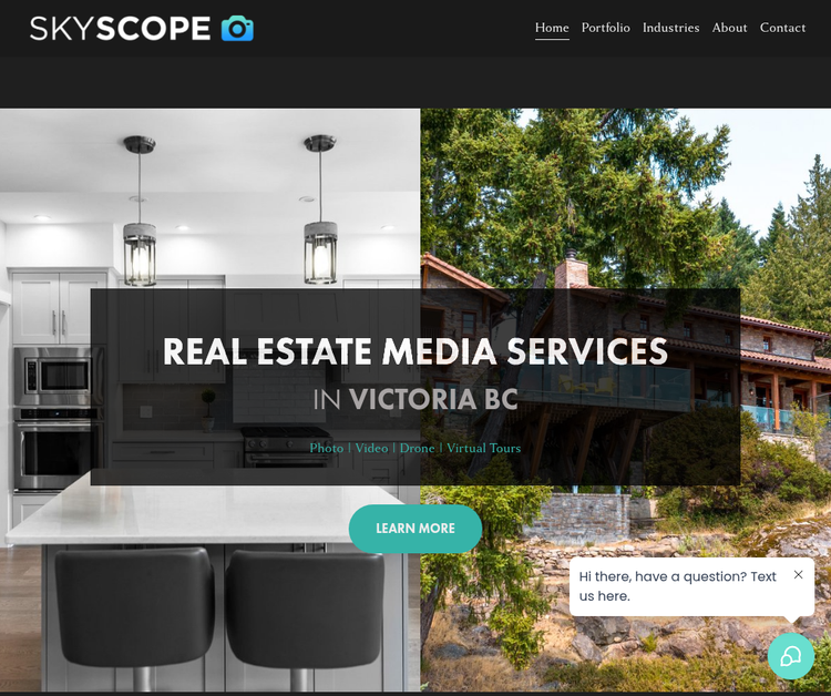 SkyScopeVictoriaRealEstatePhotography&Video