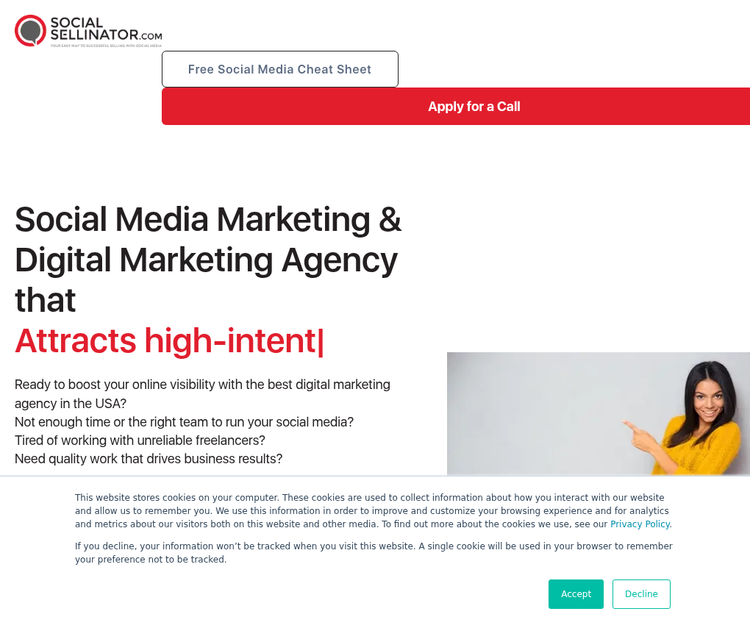 SocialSellinator