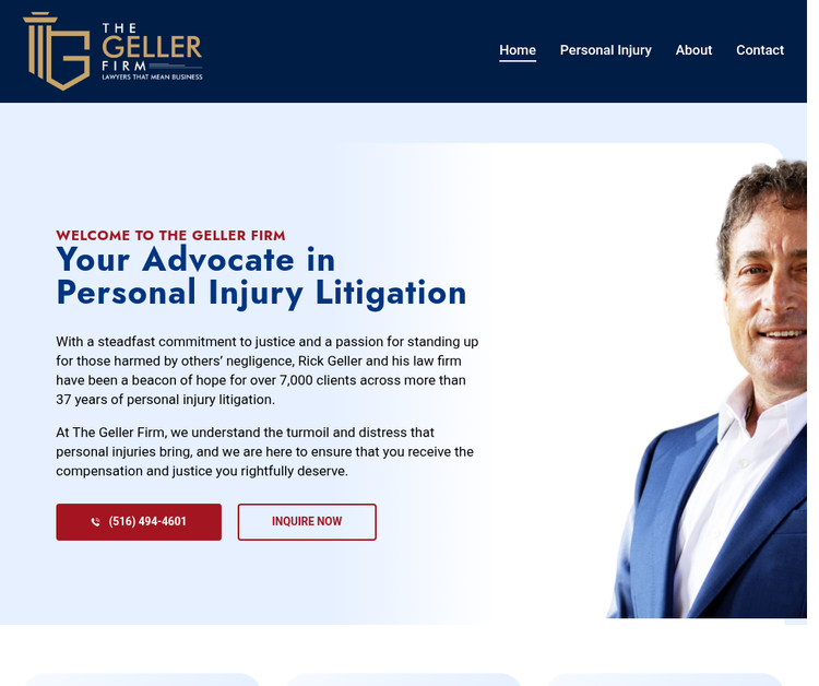 The Geller Firm