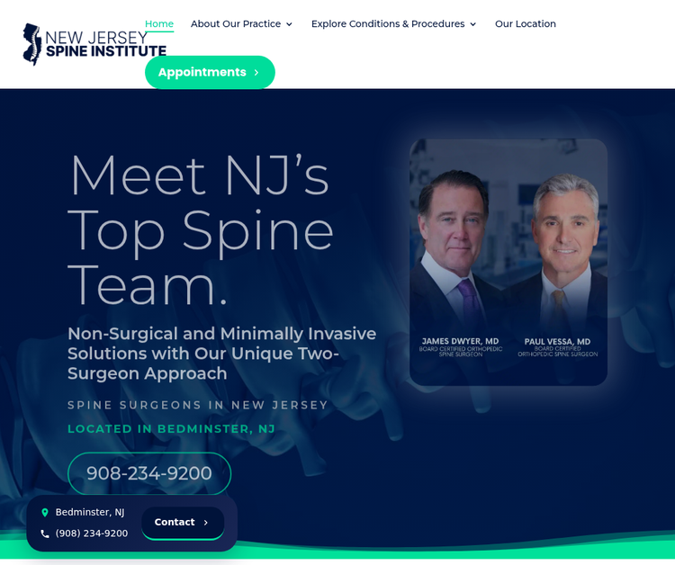New Jersey Spine Institute