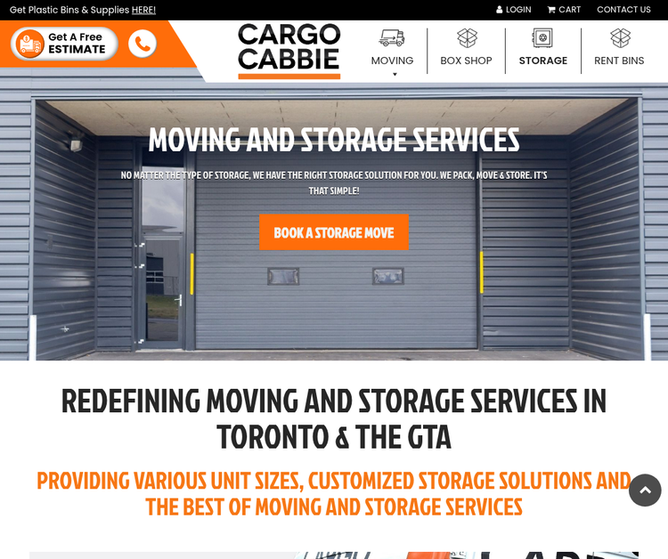 CARGOCABBIEMovingAndStorage