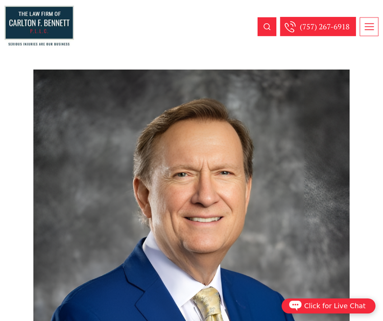 The Law Firm of Carlton F. Bennett, PLLC