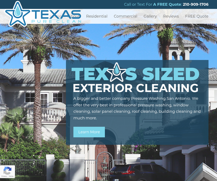 Texas Pure Clean