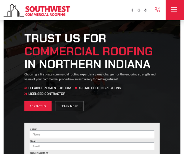 Southwest Commercial Roofing