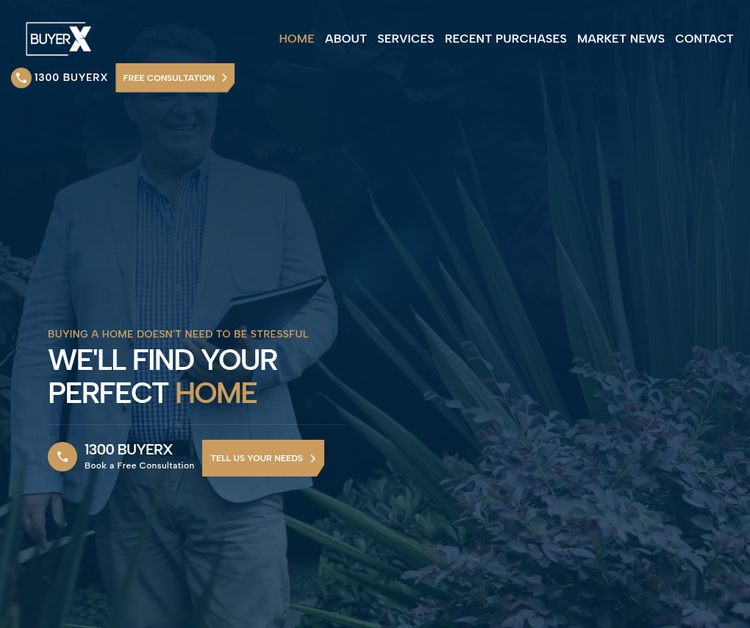 BuyerX