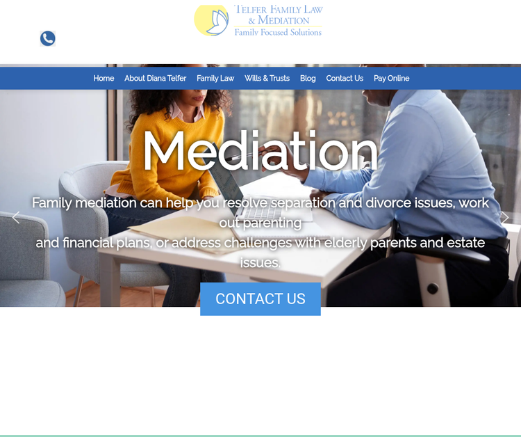 Telfer Family Law & Mediation