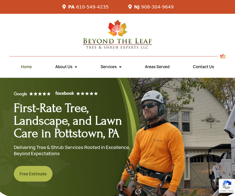 Beyond The Leaf Tree and Shrub Experts