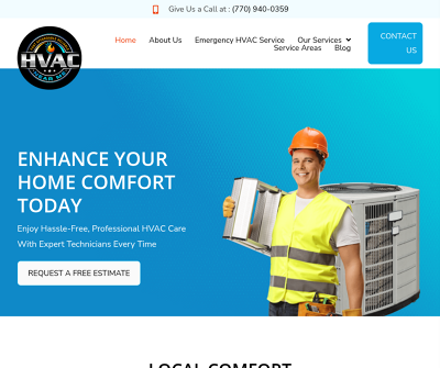  HVAC Near me
