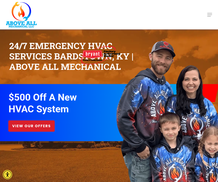 Above All Mechanical LLC