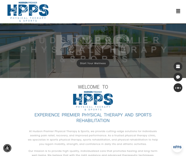 Hudson Premier Physical Therapy & Sports - Hoboken, NJ
